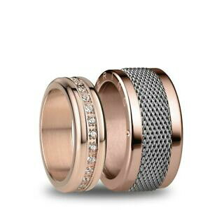 yzWG[EANZT[ x[OgORrl[Vbering trauringkombination matrimonio