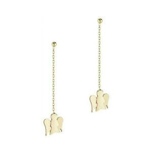 yzWG[EANZT[ xgWmbeBCOGWFXS[hroberto giannotti orecchini angeli or309 oro 18kt 750 gold dorato pendenti donna