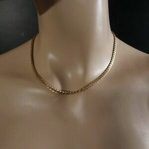 yzWG[EANZT[ RG[XfN[vPrW[tFAt@^CW[Be[WfRtFcollier ras du cou plaque or rr bijou fermoir fantaisie vintage deco femme n44