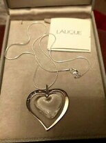 楽天市場】ラリック lalique（モチーフハート）（ジュエリー 