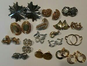 yzWG[EANZT[ bgyABe[WfUCi[COnXPgt@NExWF[lotto 17 paia? orecchini firmati vintage usa haskell,coro,trifari crown,bergere