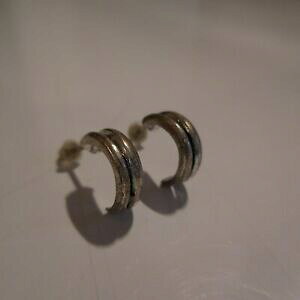 yzWG[EANZT[ u[NhCv[X^AWrW[WAC[A[fRtF2 boucles dforeille puces metal argent bijou joaillerie art deco femme n4524