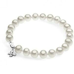 yzWG[EANZT[ RuXbgS[hzCgS[hp[bracciale comete donna brq235 oro oro bianco perla