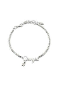 �y���������z�W���G���[�E�A�N�Z�T���[ �X�^�[���b�Y�S�[���h�u���X���b�gbracciale oro con nome e stella mod 16oabr6