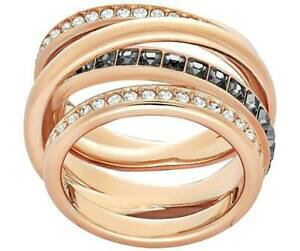 yzWG[EANZT[ XtXL[OE[}^AC[YS[hNX^anello swarovski donna 5184222_0 lega metallica oro rosa cristallo