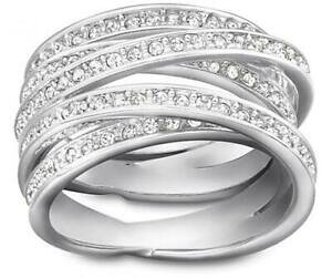 yzWG[EANZT[ XtXL[OE[}Vo[^anello swarovski donna 1156304_0 lega metallica argento