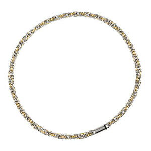 yzWG[EANZT[ GXgfUCRA[XeXA`F[GB^v`EFbZVernstes design collier k185 acciaio inox catena reale edvita petit wechselschl