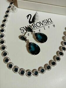 yzWG[EANZT[ RWgJ[CyfBGeXXtXL[kG{conjunto collar y pendientes swarovski nuevo