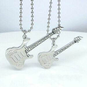 yzWG[EANZT[ `F[p[gi[X`[p[gi[y_glbNXGLM^[catena partner acciaio partner ciondolo collana chitarra elettrica chitarra p9