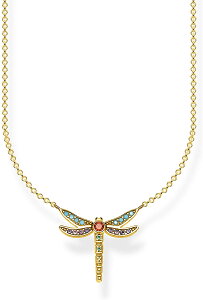 yzWG[EANZT[ g[}XT{lbNXVo[fB[Xy_gthomas sabo collana con ciondolo da donna argento 925