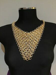 yzWG[EANZT[ RA[J[rW[Be[WnhChcollier colletto bijou vintage handmade 1960