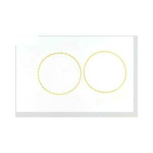 【送料無料】ジュエリー・アクセサリー イヤリングブランドホワイトゴールドホワイトゴールドゴールドorecchini unbranded donna 575394 oro bianco oro bianco