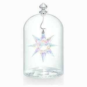 yzWG[EANZT[ XtXL[Zbgxxset decorazione anniversario swarovski 5531252 ornament bell campana con stella