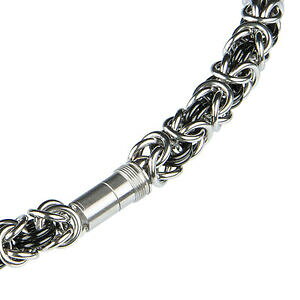 yzWG[EANZT[ GXgfUCGB[^`F[CXeXX`[ubNxbVlbNXernstes design edvita catena reale k145 9 mm acciaio inox nero besch 