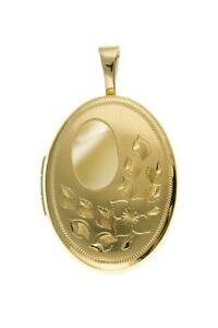 yzWG[EANZT[ S[hI[o9ct oro 16mm modellato ovale