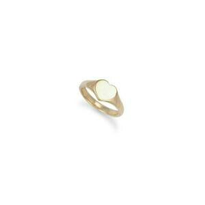 �y���������z�W���G���[�E�A�N�Z�T���[ �S�[���h�n�[�g�V�[�������O9ct oro anello sigillo cuore