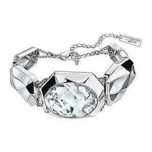 yzWG[EANZT[ XtXL[uXbgE[}zCgS[hNX^bracciale swarovski donna 5243745 lega metallica oro bianco cristallo