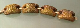 【送料無料】ジュエリー・アクセサリー アンシアンブレスレットヴィンテージバケライトアールデコancien bracelet vintage bakelite art deco