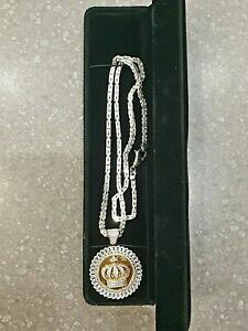 �y���������z�W���G���[�E�A�N�Z�T���[ �V���o�[�X�^�[�����O�y���_���g�l�b�N���X925 argento sterling collana con ciondolo