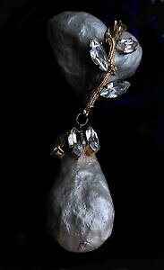 yzWG[EANZT[ gXVbNOfu[`N`[VOlWbNghptres chic grande broche couture signee jacques toledo paris