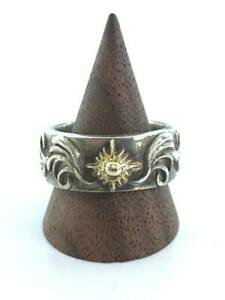 yzWG[EANZT[ A]it[_TSbhAxXNVo[TCYOarizona freedom k18 sole god arabesque argento 22 misura us 105 anello 5234