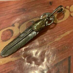 �y���������z�W���G���[�E�A�N�Z�T���[ �S���X�n�[�g�t�F�U�[�z�C�[�����W���[�y���_���g�g�b�v�y���_���g�l�b�N���Xgoros goros k18 cuore ruota piuma l misura ciondolo top collana ciondolo [h]