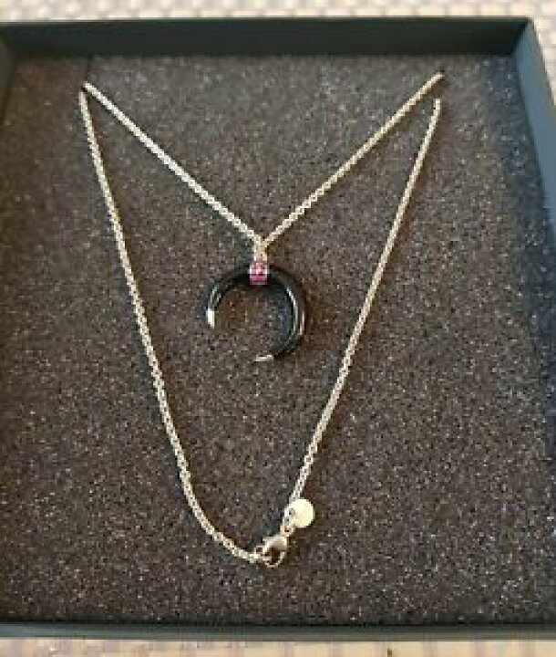 SHAUN LEANE ショーンリーン 美品 シルバー ネックレス - ネックレス