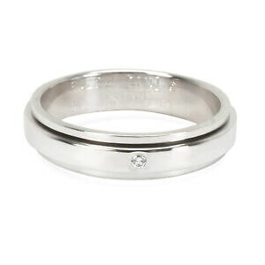【送料無料】ジュエリー・アクセサリー ピアゲットポセッションホワイトゴールドpiaget posession fede nuziale in 18k oro bianco 002ct