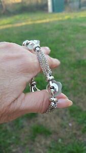 yzWG[EANZT[ Be[WzCgS[huXbgNX^bNzCgS[huXbgNX^bracciale vintage oro bianco 18 kt cristallo rocca white gol