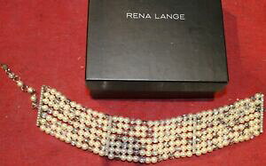�y���������z�W���G���[�E�A�N�Z�T���[ ���i�����Q�l�b�N���X�R���A�[���B���e�[�Wcollana collier di rena lange vintage