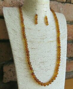 yzWG[EANZT[ Be[WAo[lbNXoguXbgcollana vintage ambra guadagni bracciale adulti naturale del baltico guarigione regalo gratuito