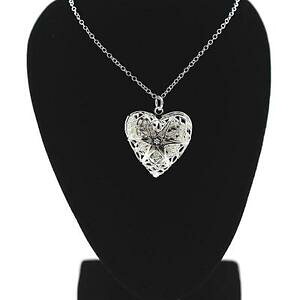 yzWG[EANZT[ Vo[n[glbNXy_g`F[ciondolo collana cuore argento 925 catena