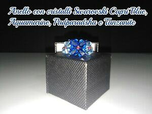 yzWG[EANZT[ XtXL[Oanello da donna swarovski