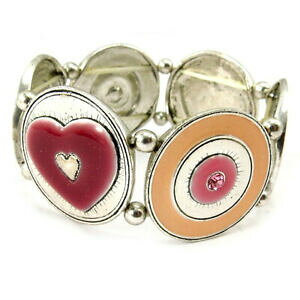 yzWG[EANZT[ vg]h[uXbgNgD[[Ypromo 38, les tresors de lily [d9672] bracelet createur babouchka rose