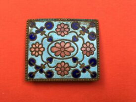 【送料無料】ジュエリー・アクセサリー ブローシュファンタイジーアンシエンヌbroche fantaisie ancienne