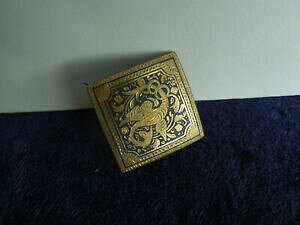 yzWG[EANZT[ Be[Wg[[hubVbroche vintage espagnole tolede 02