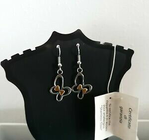 yzWG[EANZT[ COo^tCCOo^tCACfAearrings orecchini farfalla butterfly bellissimi idea regalo