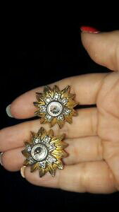 yzWG[EANZT[ Be[WCXg[COorecchini con strass vintage