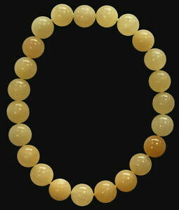 yzWG[EANZT[ uXbgIWy[bracelet calcite orange perles 8mm