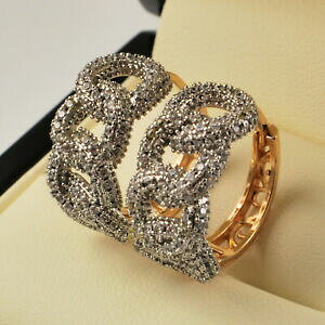 yzWG[EANZT[ CgS[hXtXL[RNX^t[vCOACfAlusso riempito doro chiaro swarovski R crystal 20mm orecchini a cerchio idea regalo regno