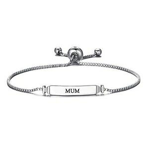 yzWG[EANZT[ XtXL[NX^thVbvuXbgRmamma id braccialetto dellamicizia creati con cristalli swarovski R