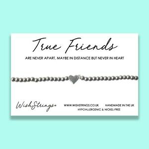 yzWG[EANZT[ AtYVo[uXbgveri amici argento bracciale regalo ipoallergenico