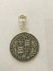 yzWG[EANZT[ GUxXyXy_gRCz[tBbgy_guXbg`[elisabetta i sei pence moneta ciondolo wc49 con foro 5mm si adattano ciondolo bracci