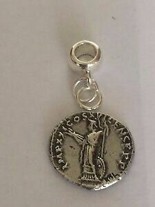 yzWG[EANZT[ hiEXh~cBA[mRCy_gz[tBbguXbgy_g`[donarius di domiziano moneta ciondolo wc30 con foro 5mm si adattano ciondol