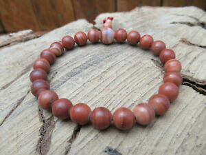 yzWG[EANZT[ pVfR^XRyhvVITAK^pulseira de contas com pedra preciosa agata