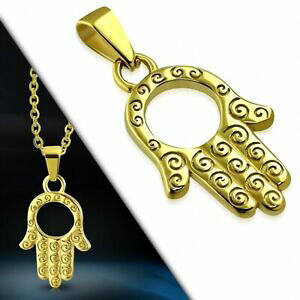 yzWG[EANZT[ yfeBtCht@g}`[tgCoAAVGCILVhuhpendentif main de fatma motifs tribal en acier inoxydable dore