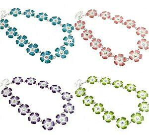 yzWG[EANZT[ fUCi[Vr[VbNt[GihqiWXlbNXXtXL[NX^designer shabby chic smaltato floreale margherite collana w swarovski cr