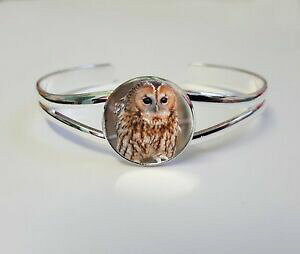 yzWG[EANZT[ bLuXbgWG[AbRallocco su un bracciale placcato argento braccialetto bigiotteria donna regalo l96