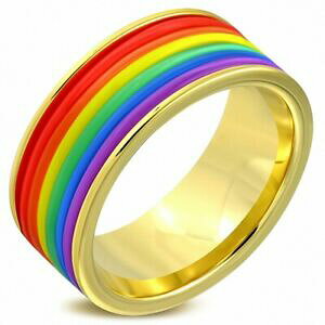 �y���������z�W���G���[�E�A�N�Z�T���[ �o�O�v���b�g�A�A�W���X�e�����g�R���t�H�[�u���A���A�V�G�C�I�L�V�_�u���v���P�A�x�b�N�o10mm ?bague plat a ajustement confortable en acier inoxydable plaque or ave