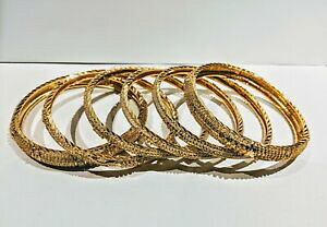 yzWG[EANZT[ AWAS[hfUCuXbgAWAZj[uXbgset di sei oro asiatico design bracciali braccialetti asiatico da cerimonia